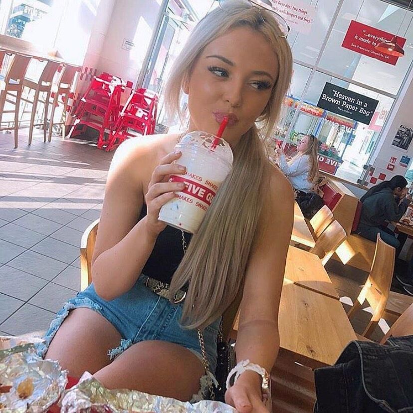 Fuckable hypersexualized Chav Chavs