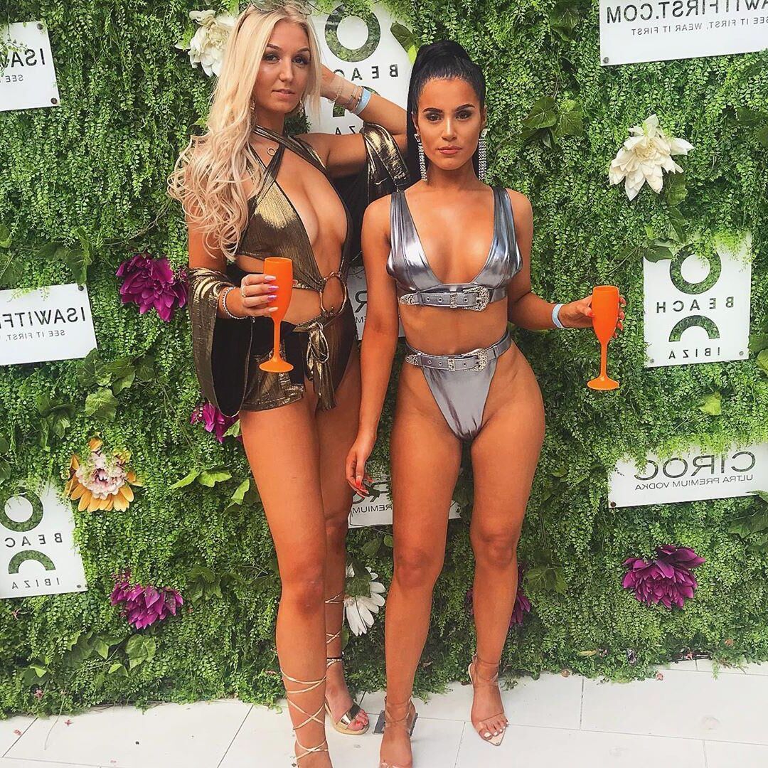 Fuckable hypersexualized Chav Chavs