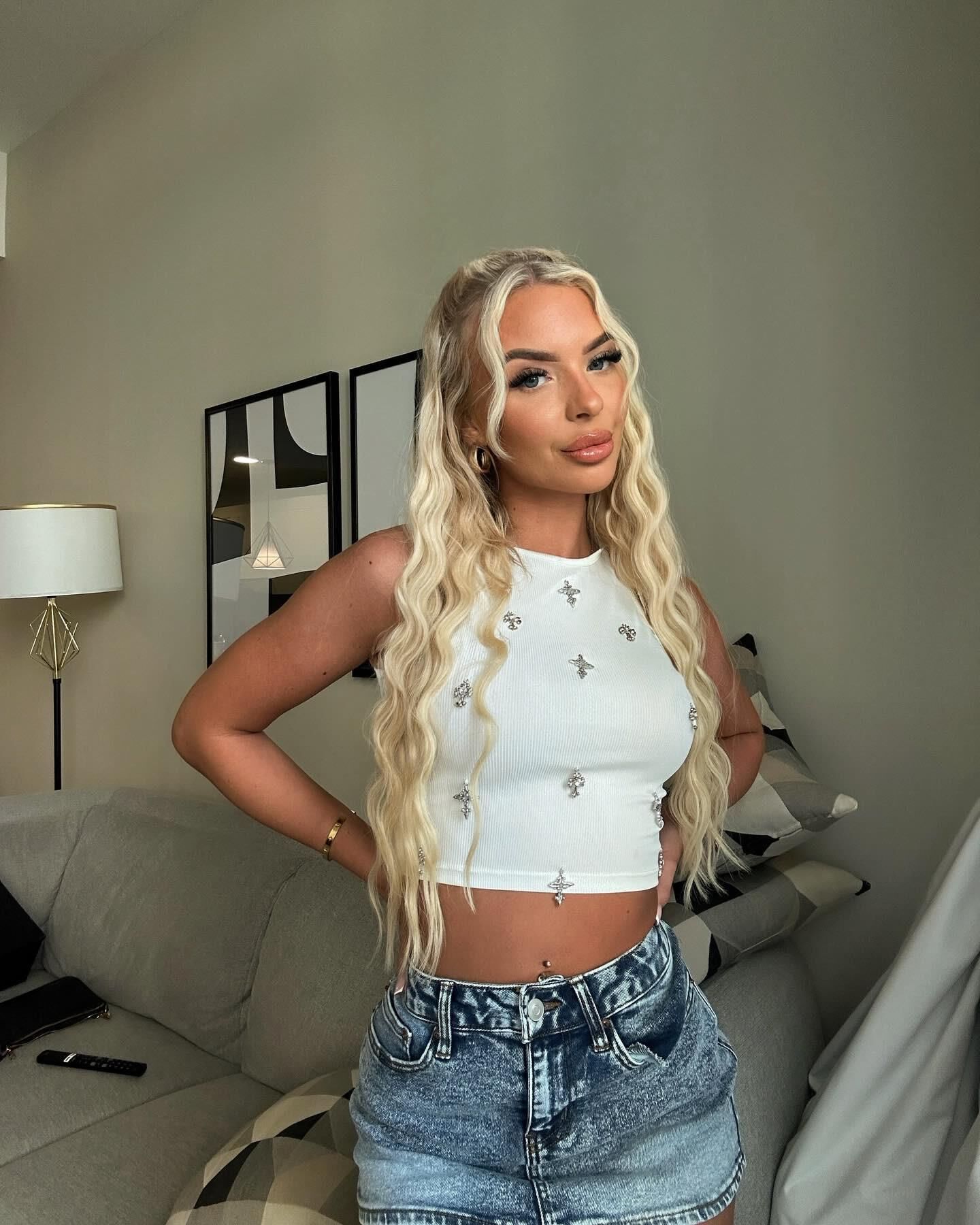 Fuckable hypersexualized Chav Chavs