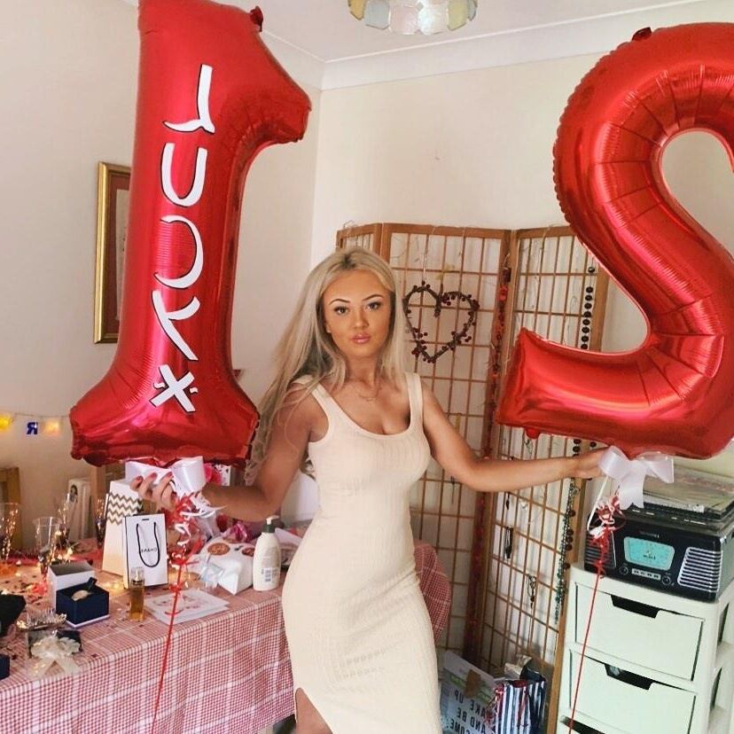 Fuckable hypersexualized Chav Chavs