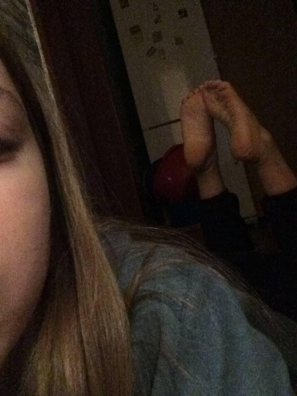 Teen Feet 
