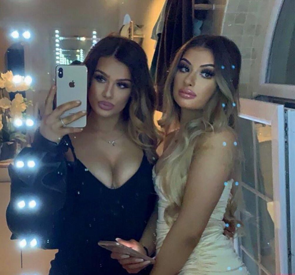Fuckable hypersexualized Chav Chavs
