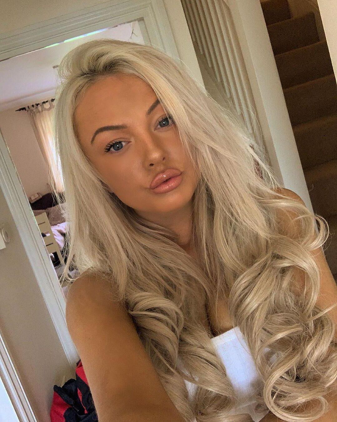 Fuckable hypersexualized Chav Chavs