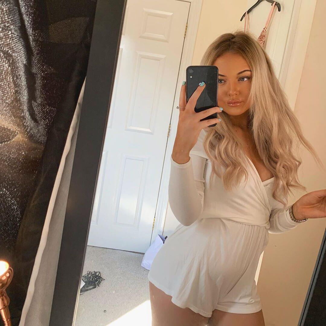 Fuckable hypersexualized Chav Chavs