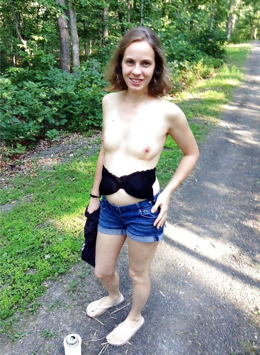 tits out 