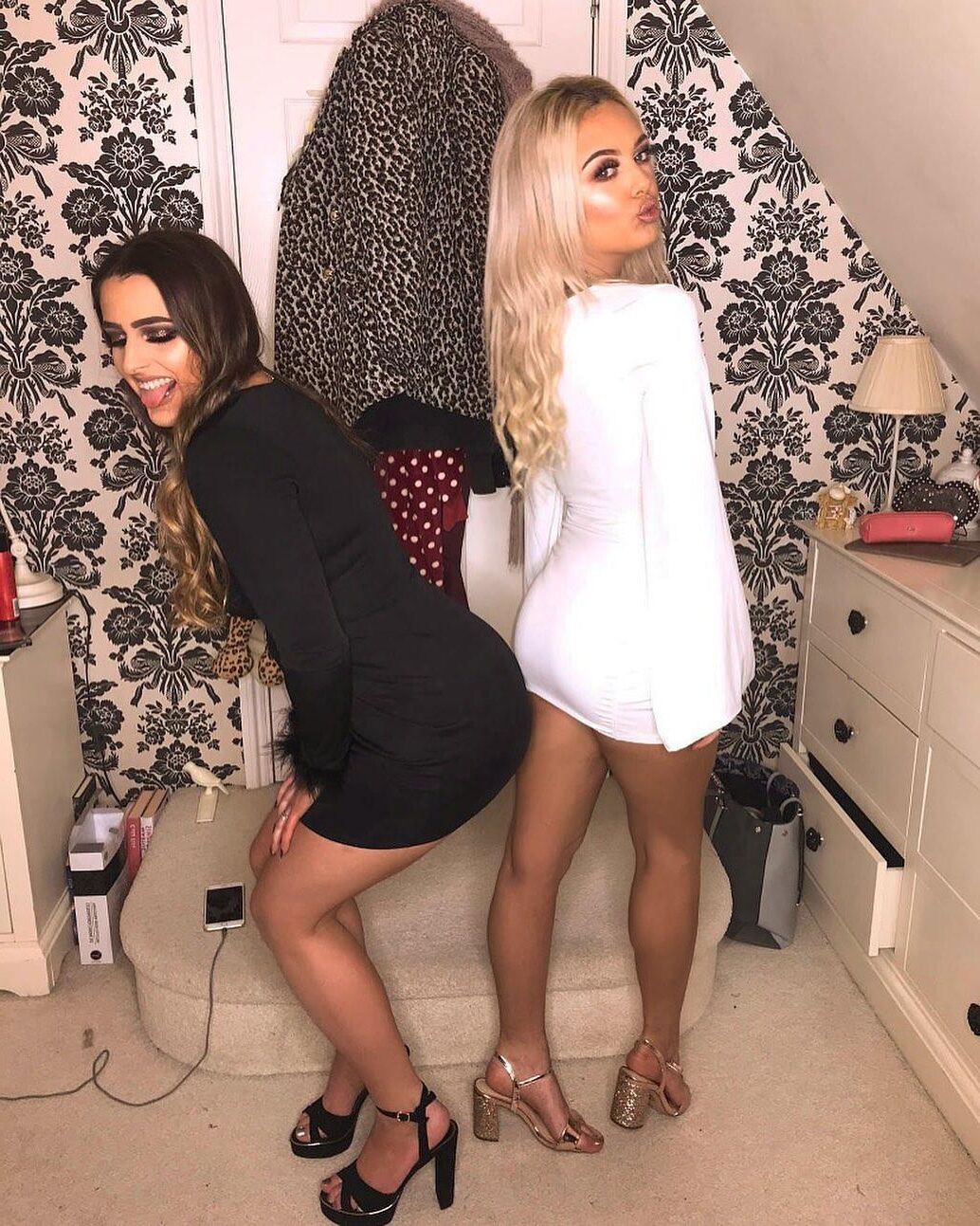 Fuckable hypersexualized Chav Chavs