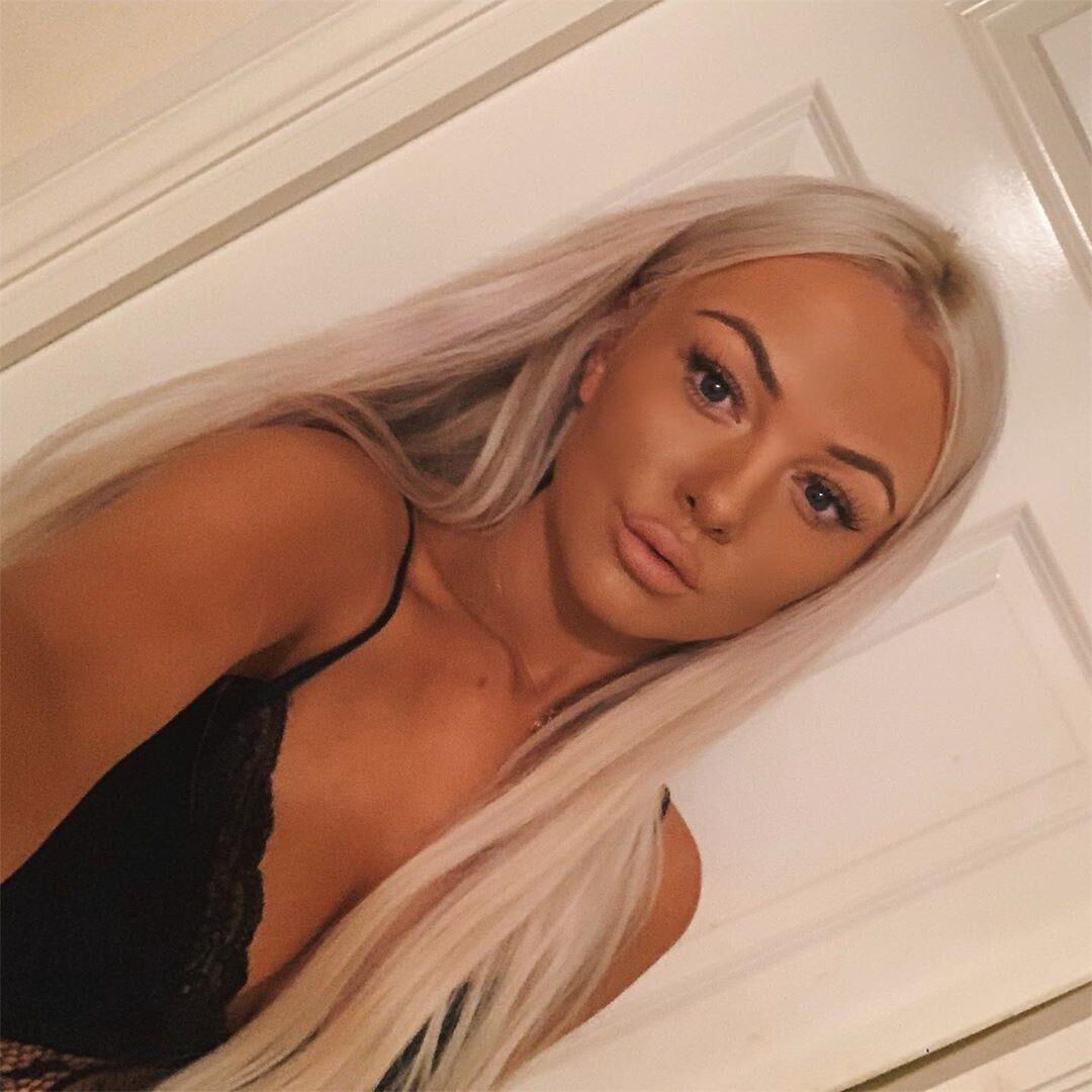 Fuckable hypersexualized Chav Chavs