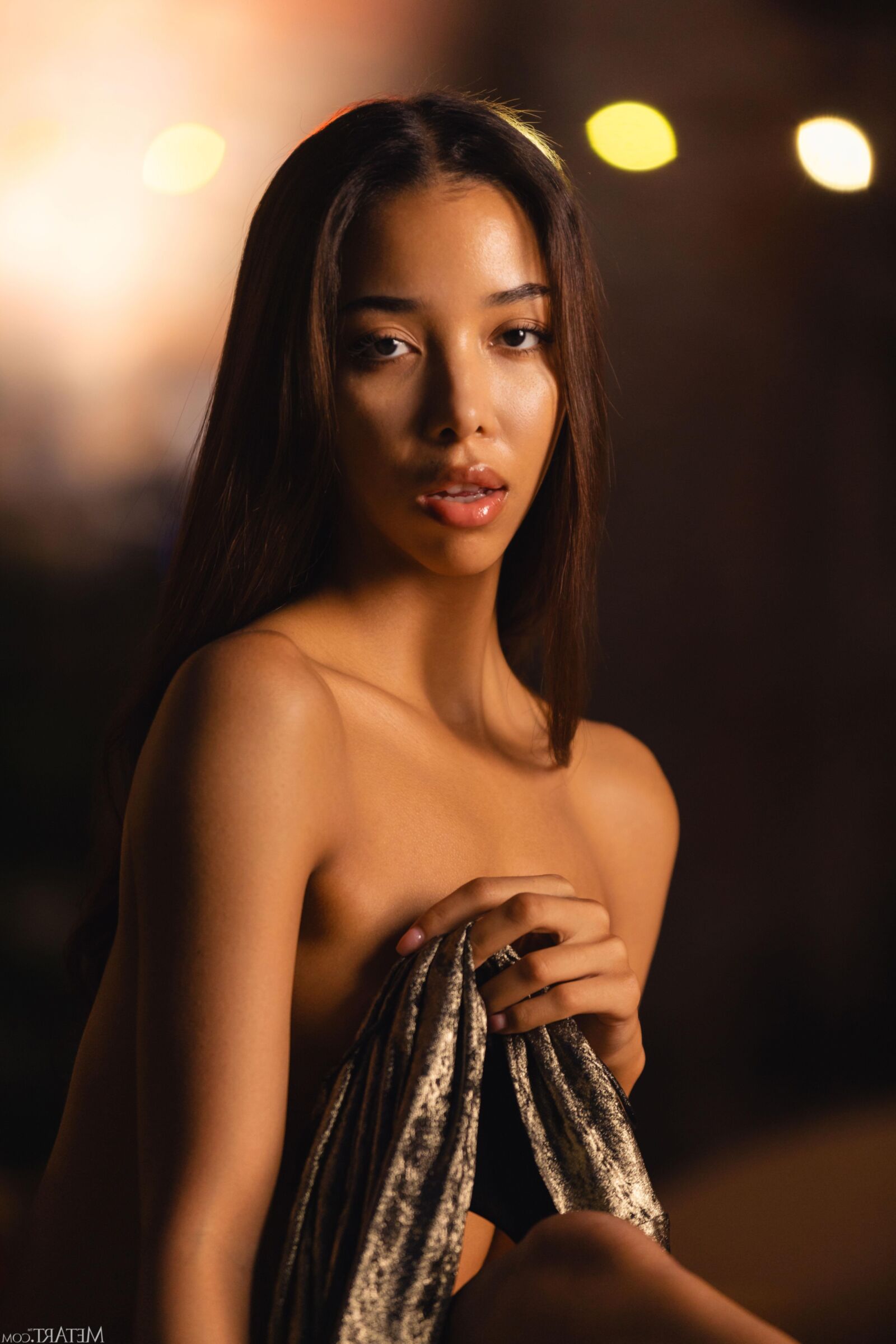Beautiful Lia Lin Night to Remember