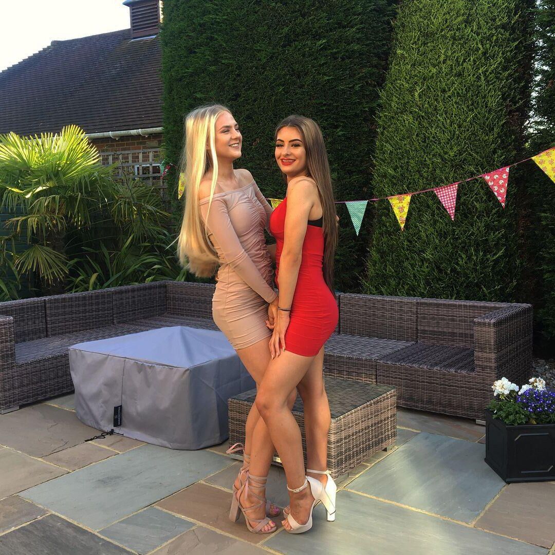 Fuckable hypersexualized Chav Chavs