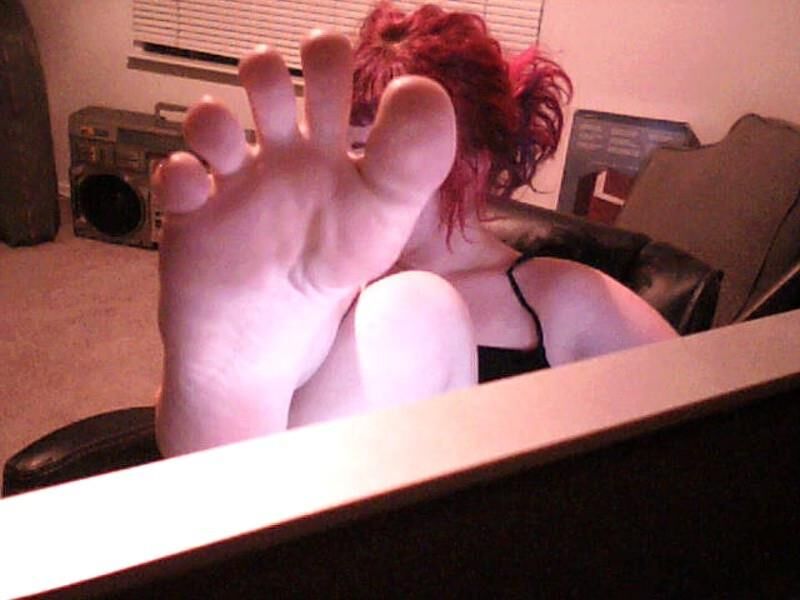 Teen Feet 