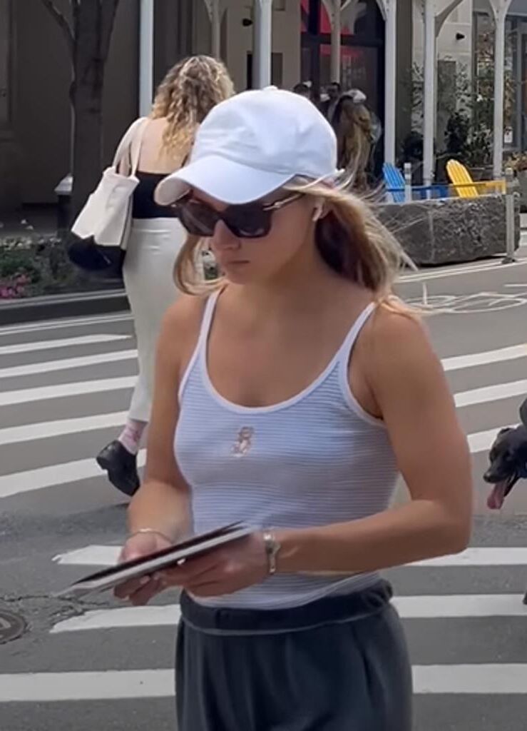 Candid street 