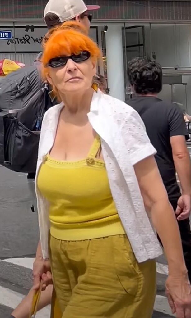 Candid street 