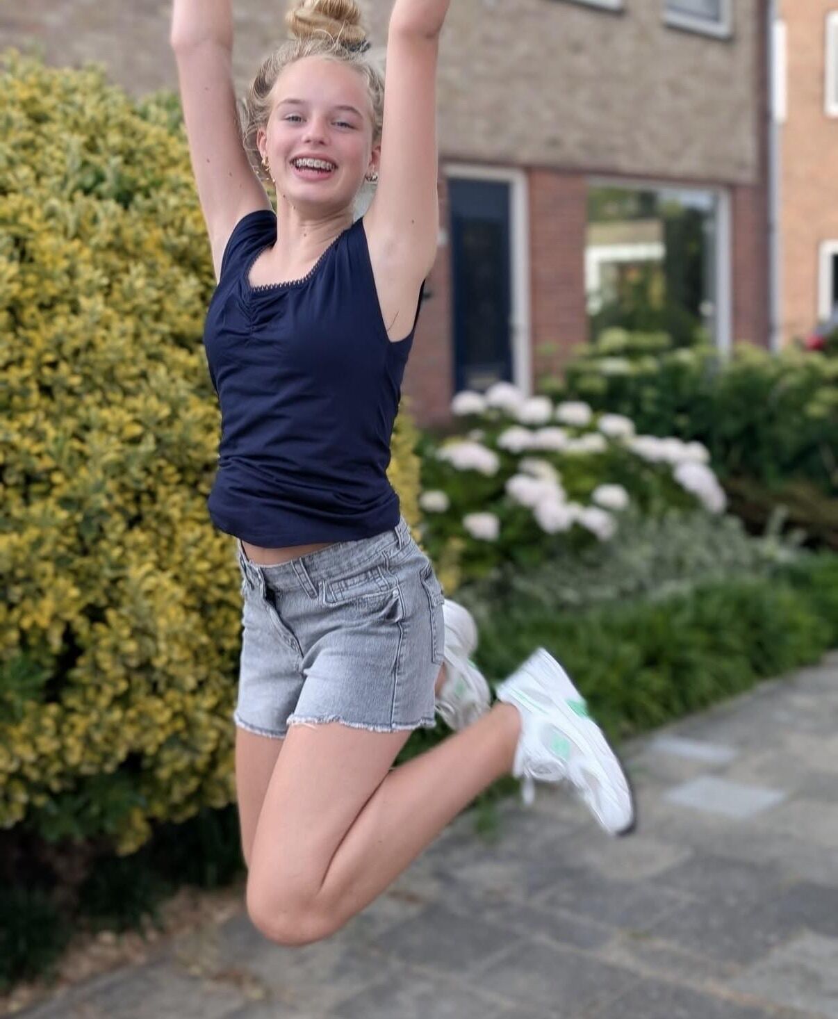 Lekkere meisjes 