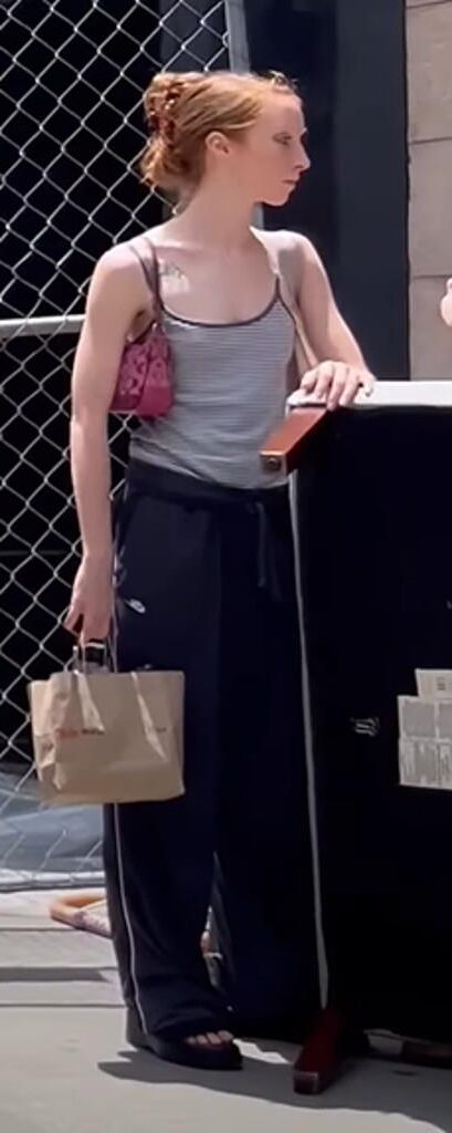 Candid street 