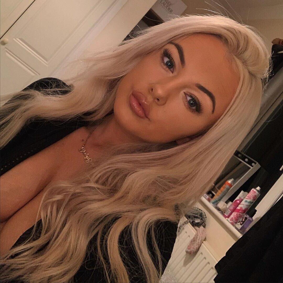 Fuckable hypersexualized Chav Chavs