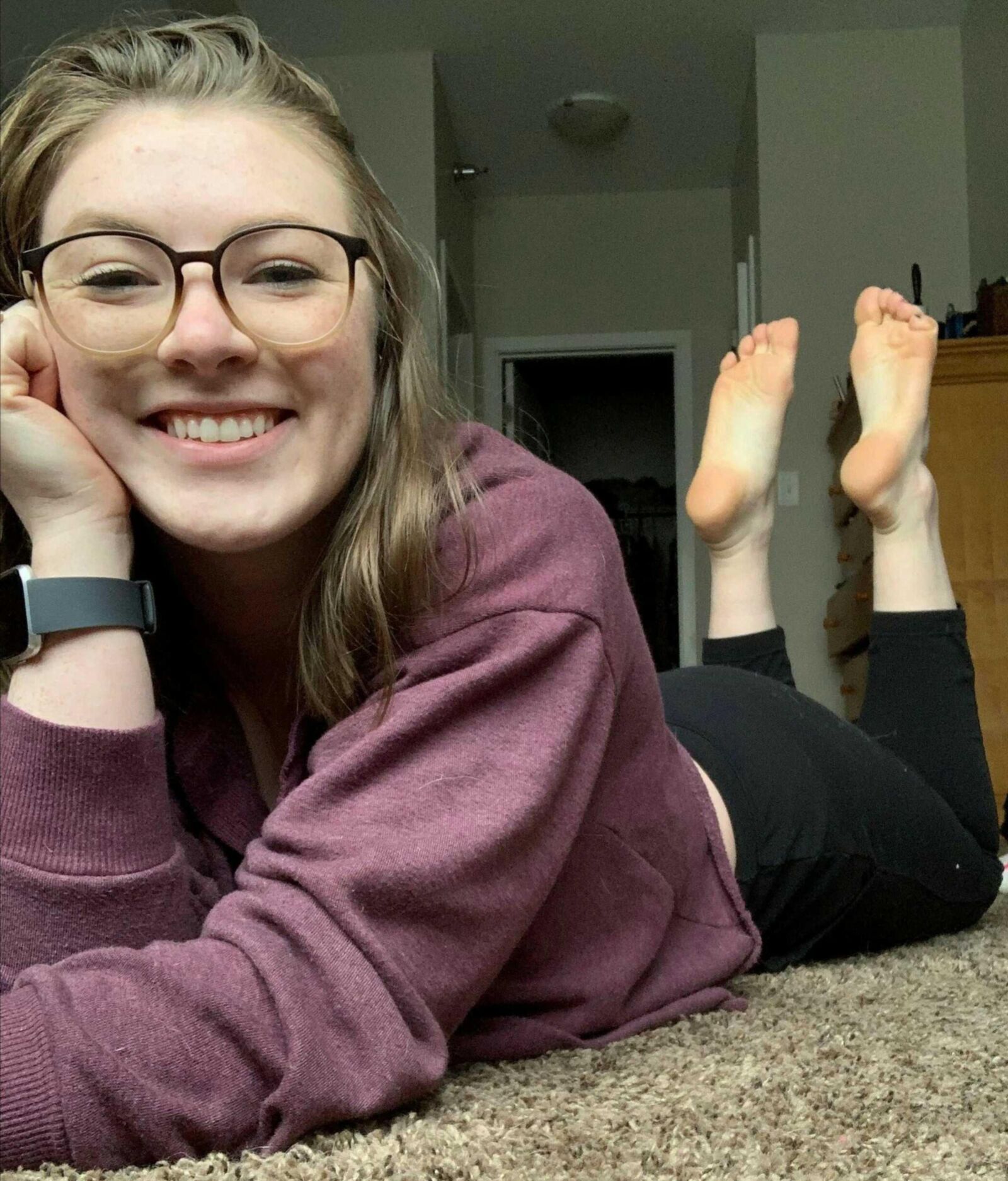 Teen Feet 