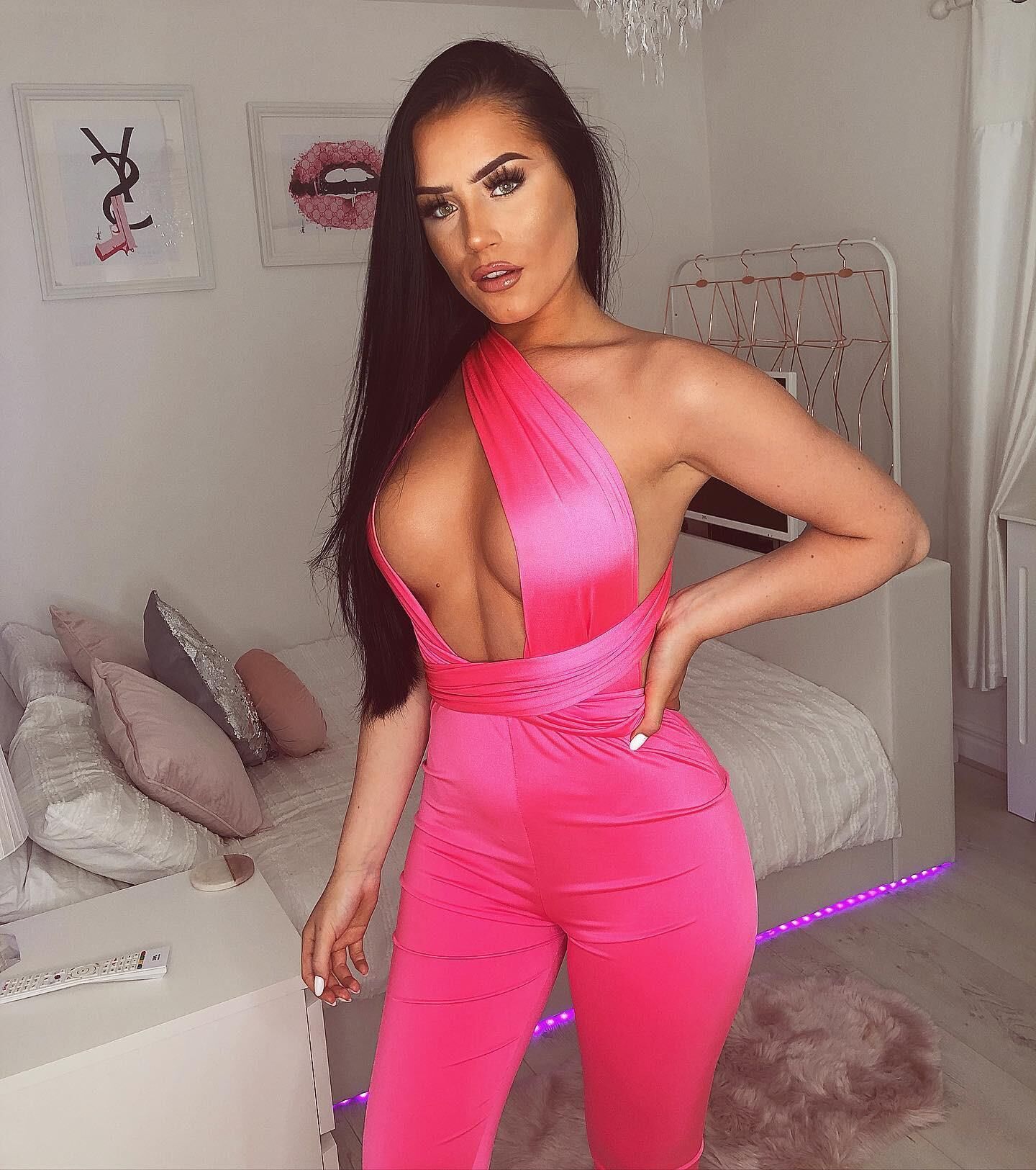 Fuckable hypersexualized Chav Chavs