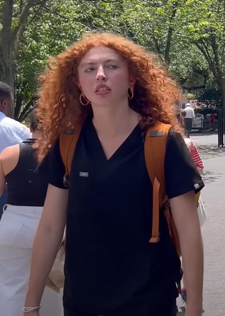 Candid street 