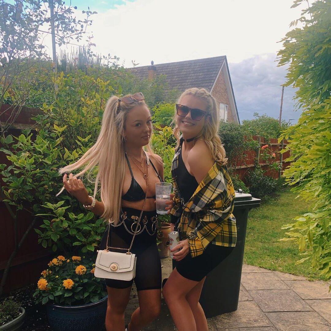 Fuckable hypersexualized Chav Chavs