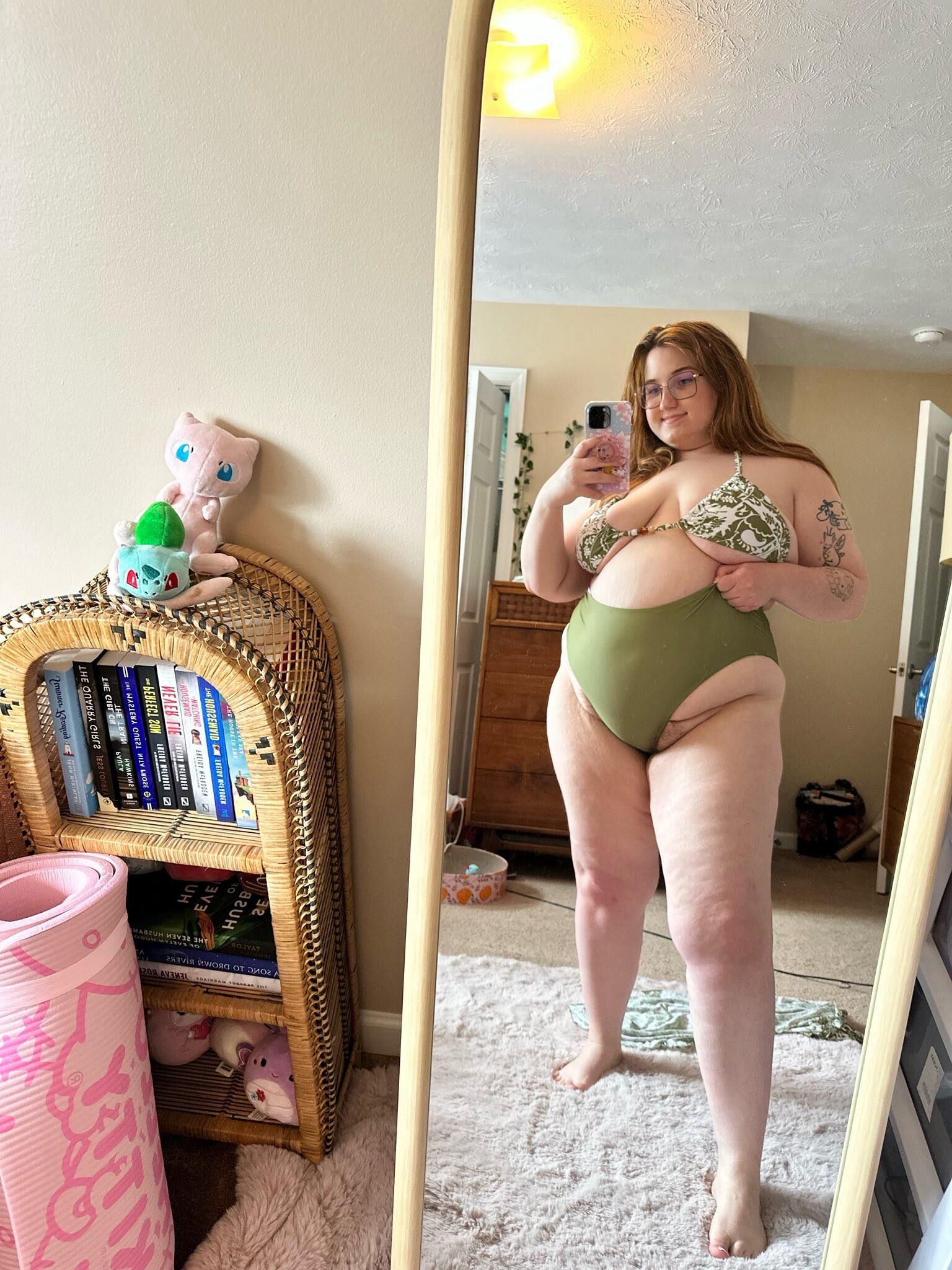 Fae bbw teen smash ou passe?