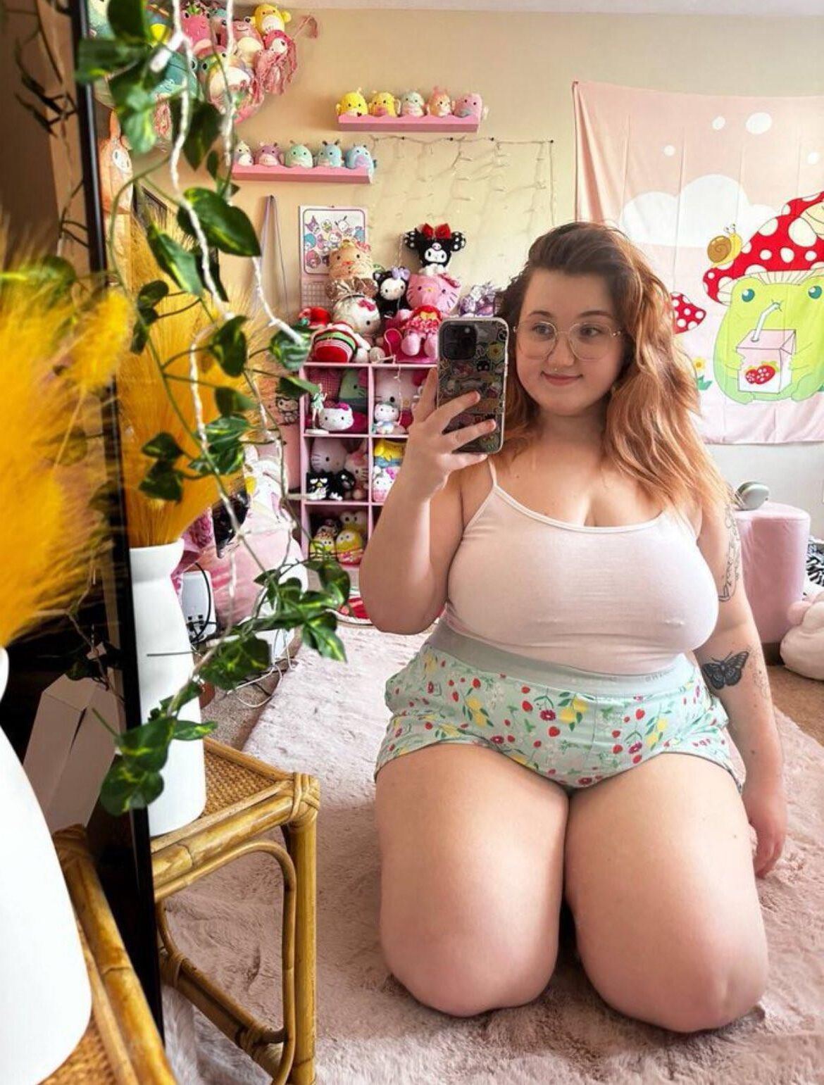 Fae bbw teen smash ou passe?