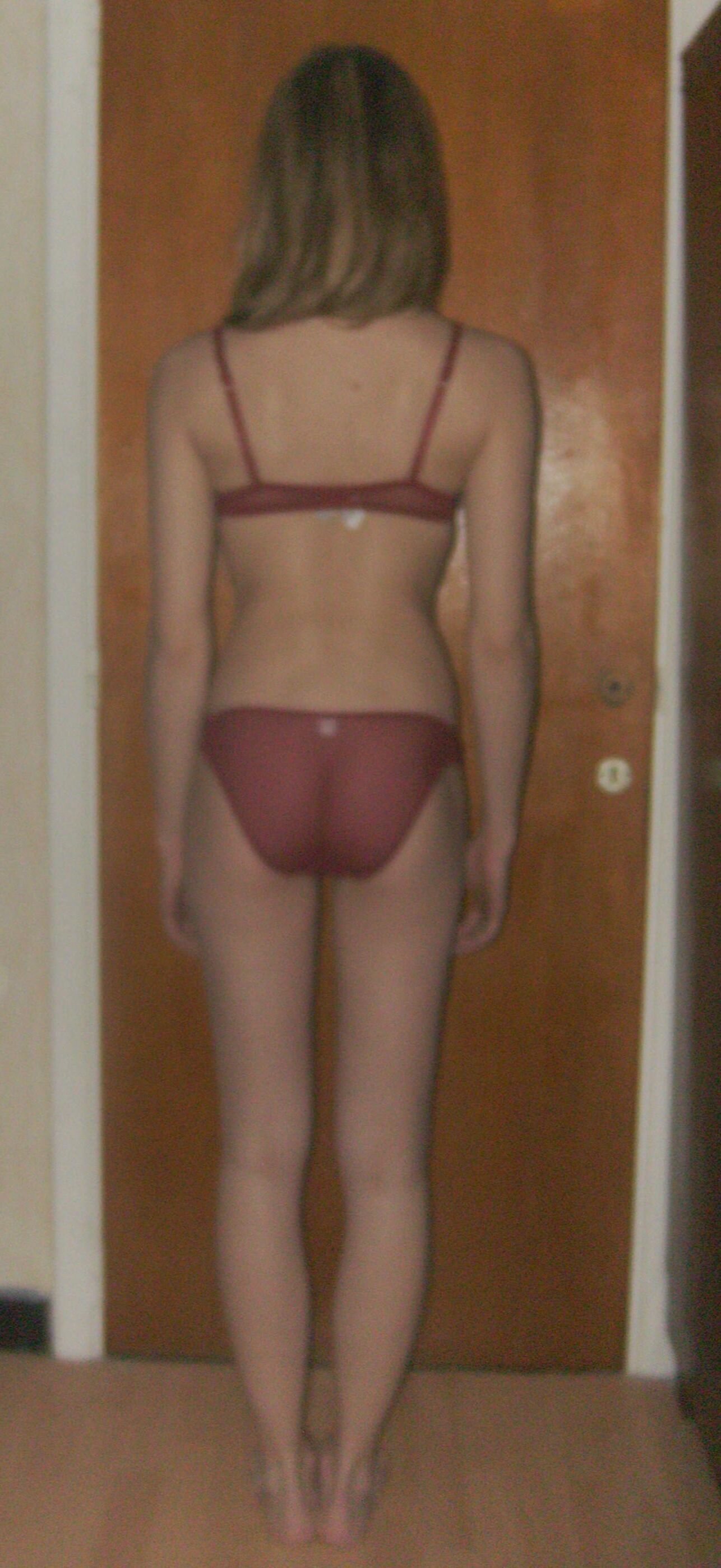 Amateur Casting Model 