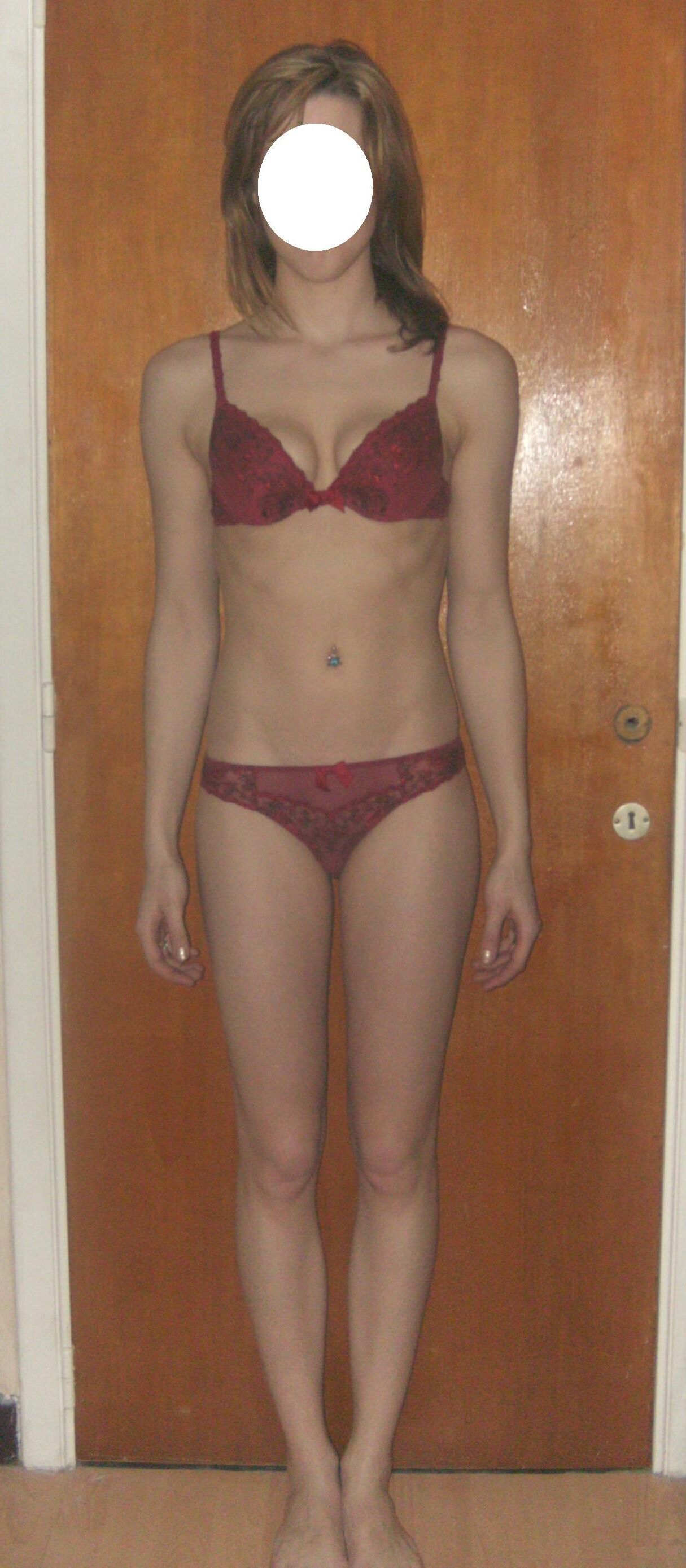 Amateur Casting Model 
