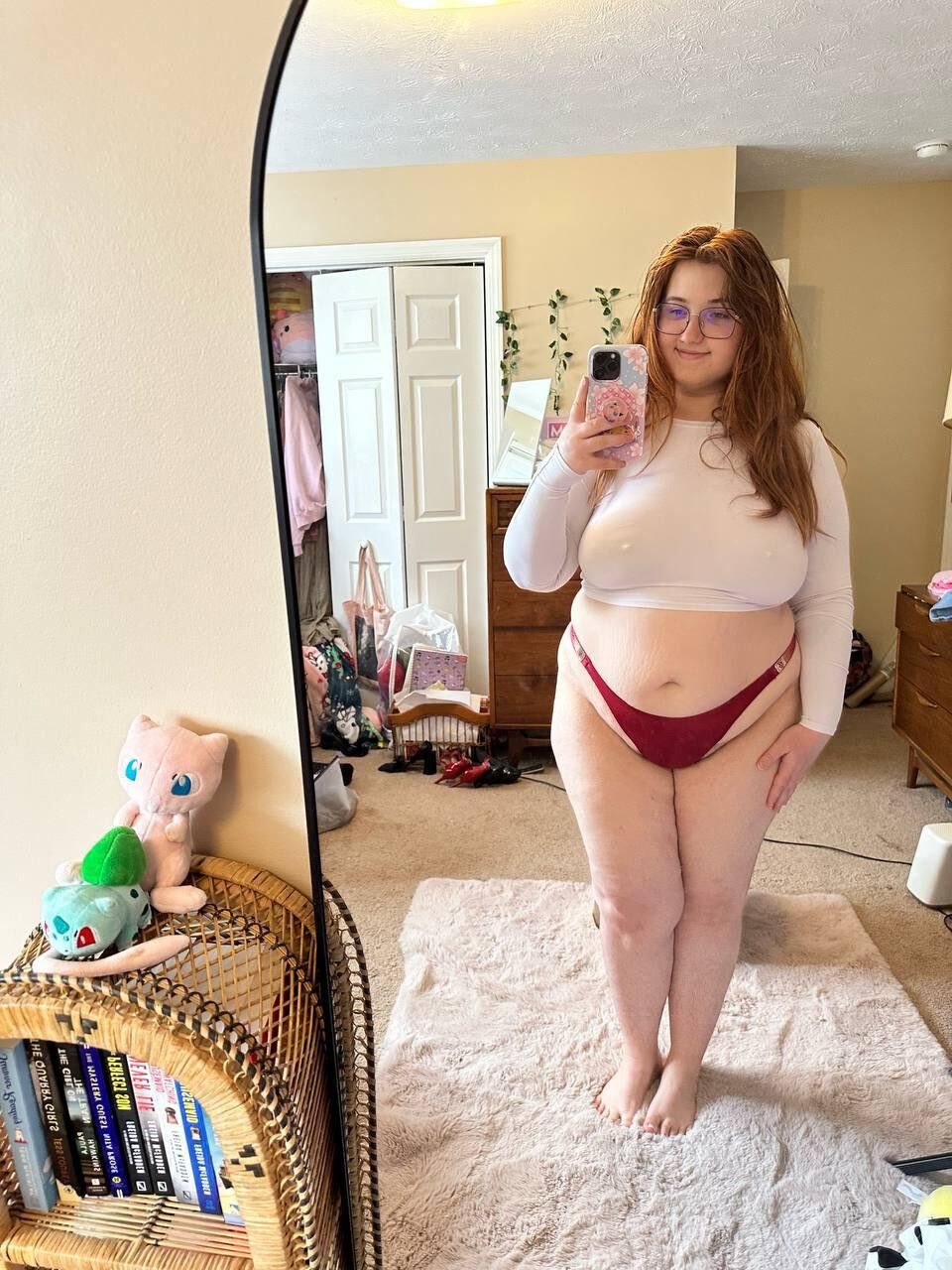 Fae bbw teen smash ou passe?