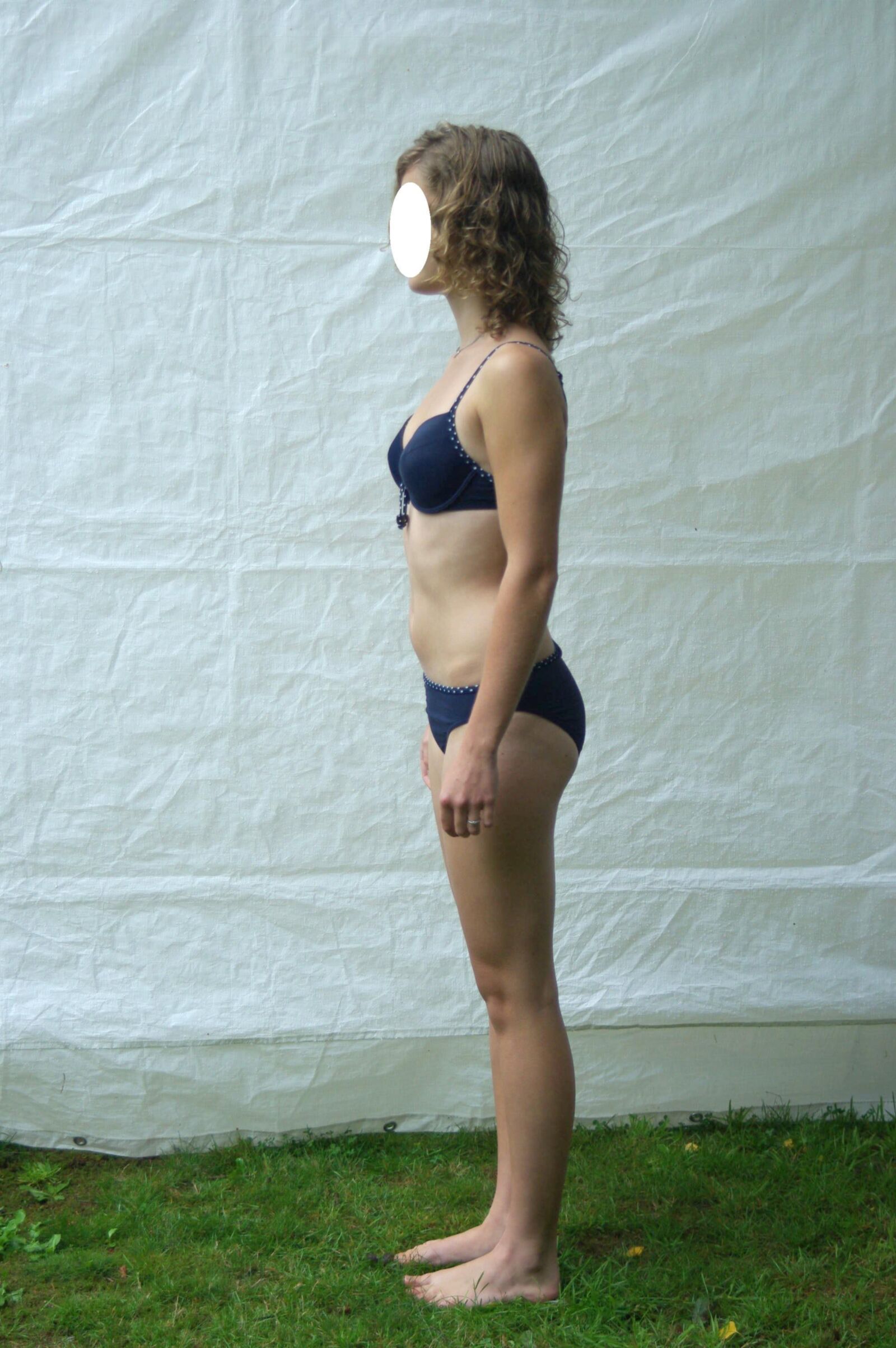Amateur Casting Model 