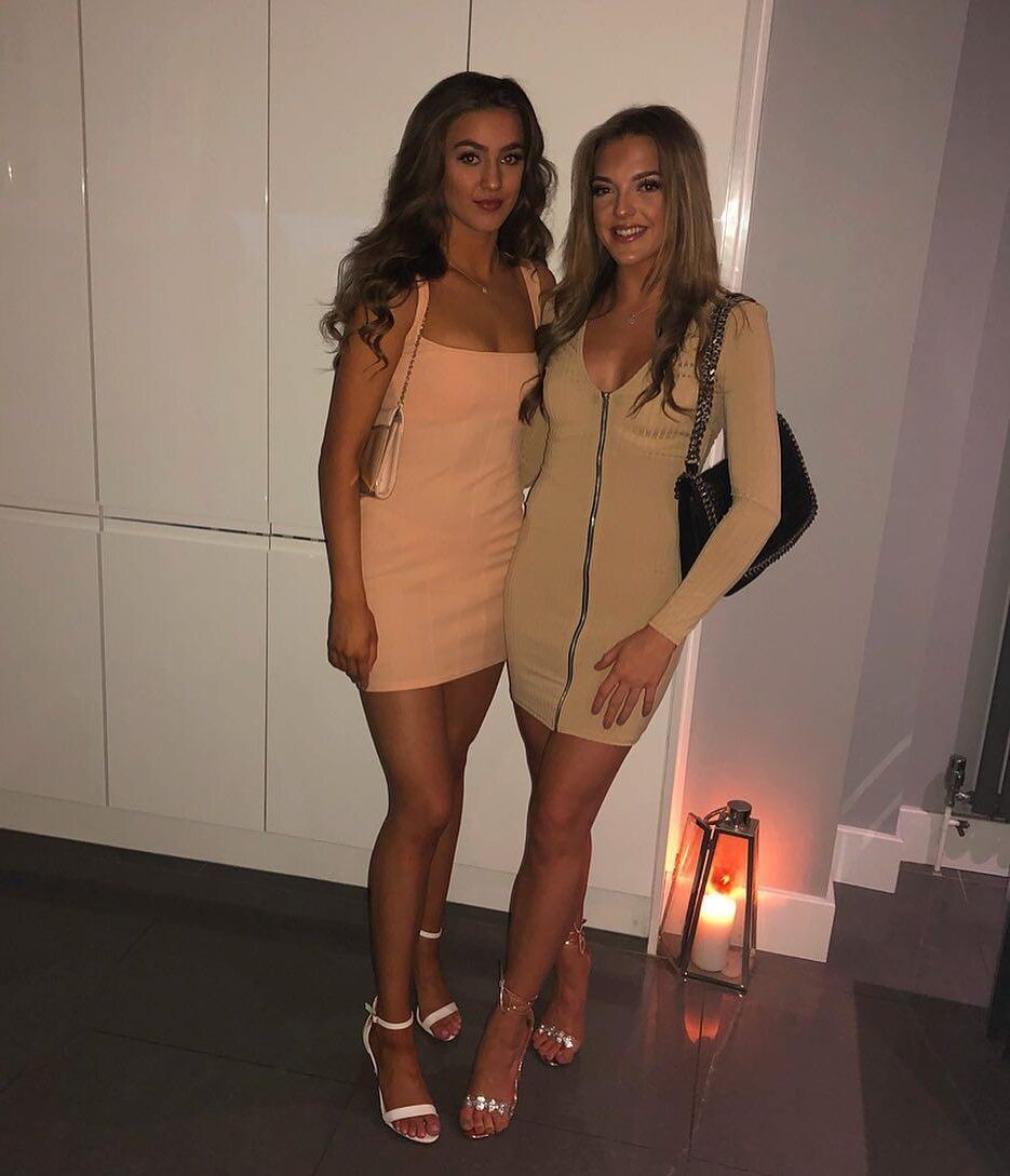 Chav Chav buckable hypersexualized
