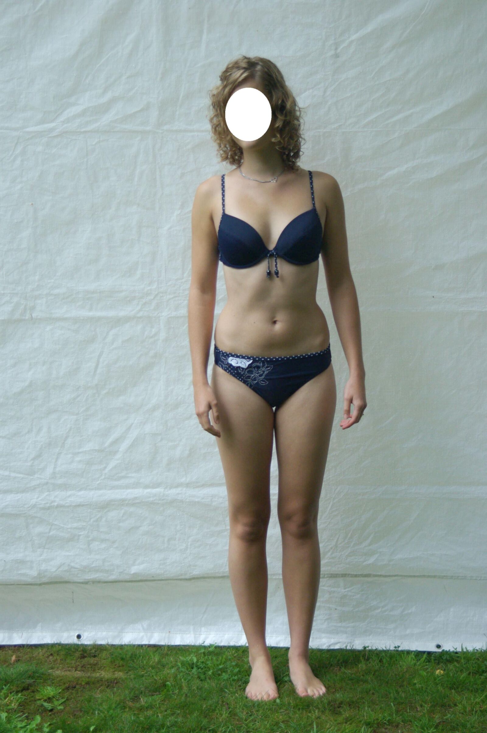 Amateur Casting Model 