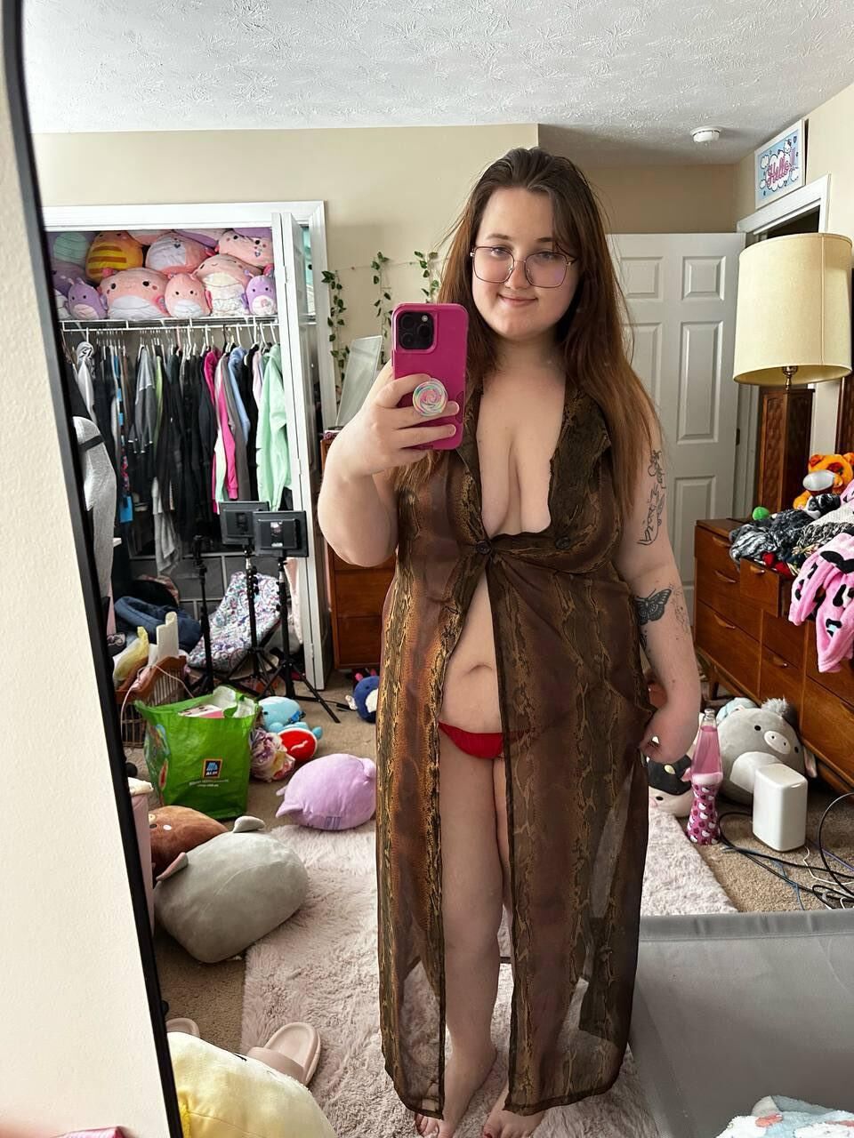 Fae bbw teen smash ou passe?