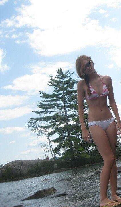 Sexy slut for exposure 