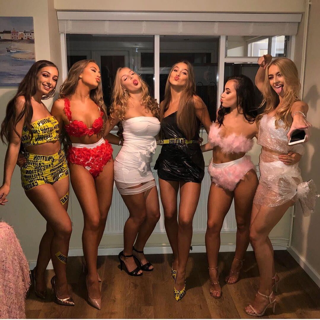 Chav Chav buckable hypersexualized