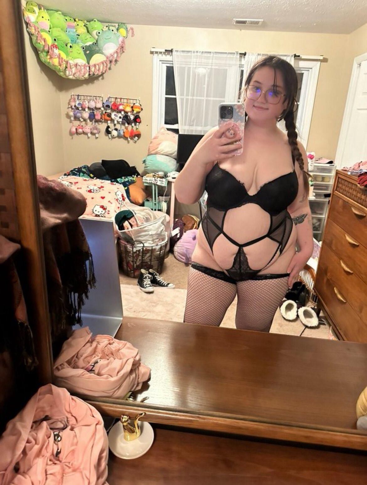 Fae bbw teen smash ou passe?