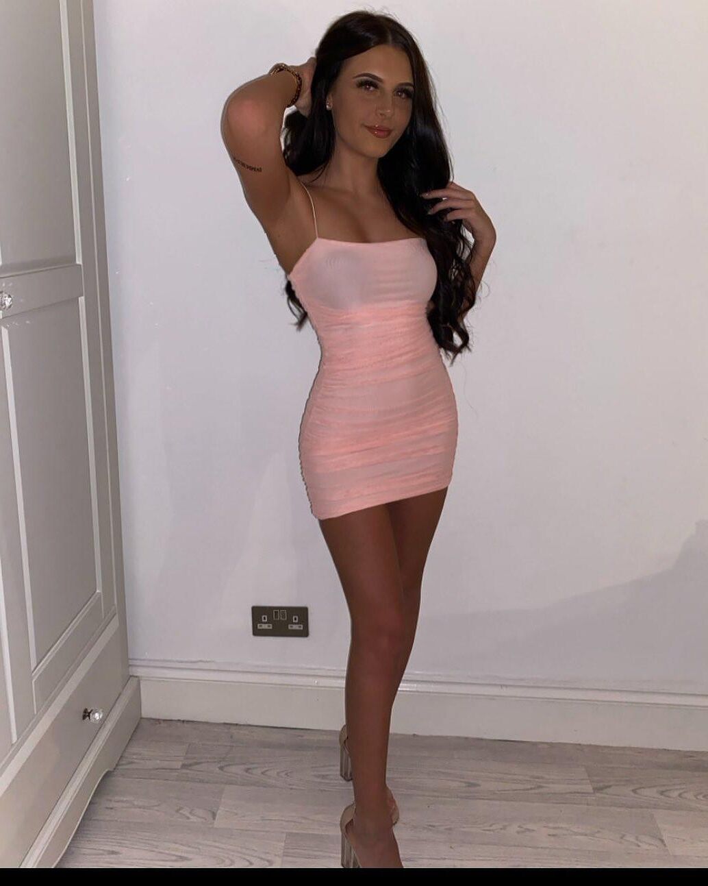 Chav Chav buckable hypersexualized