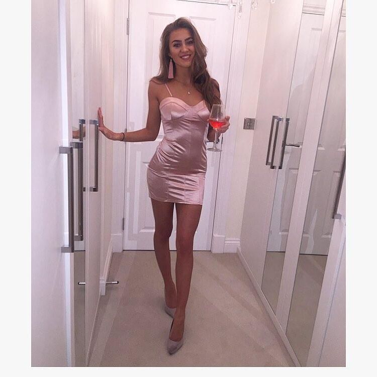 Chav Chav buckable hypersexualized