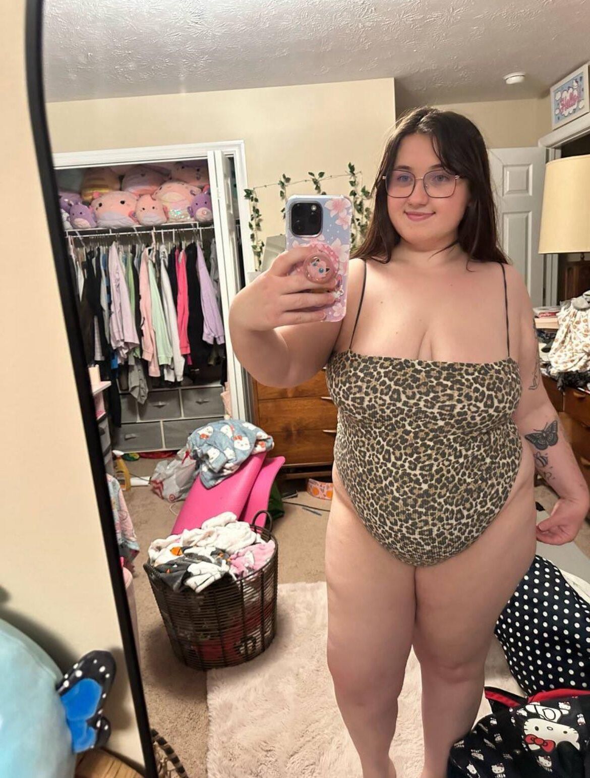 Fae bbw teen smash ou passe?