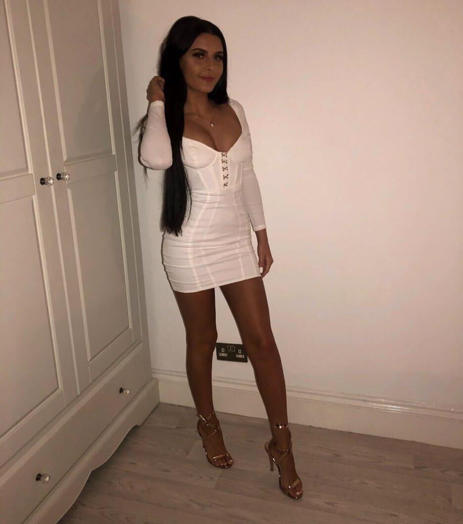 Chav Chav buckable hypersexualized