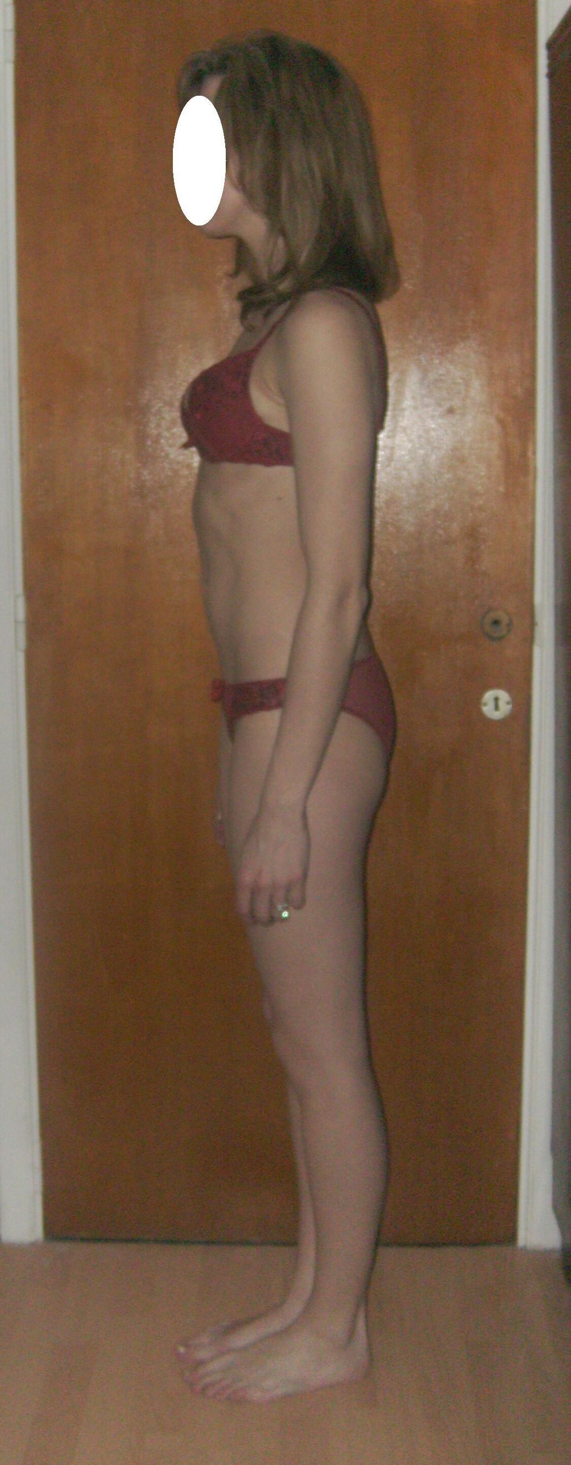 Amateur Casting Model 