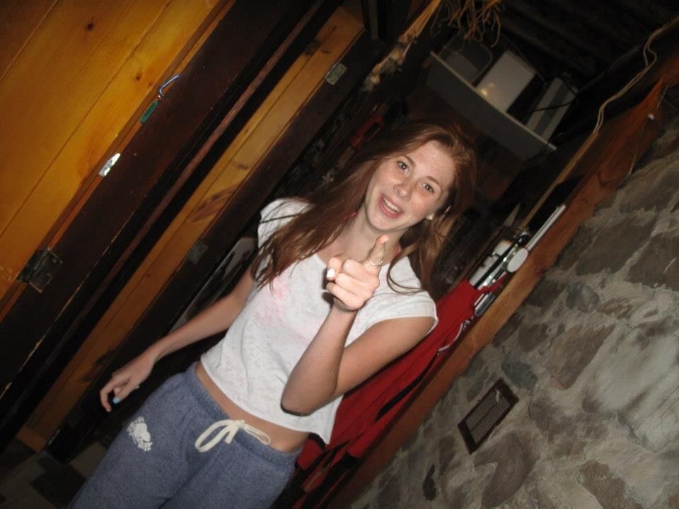 Sexy slut for exposure 