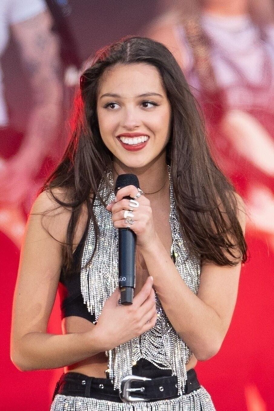 Olivia Rodrigo British Summer Time Hyde Park à Londres juin
