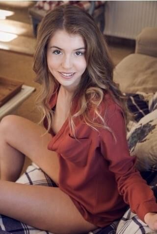 She's an angel