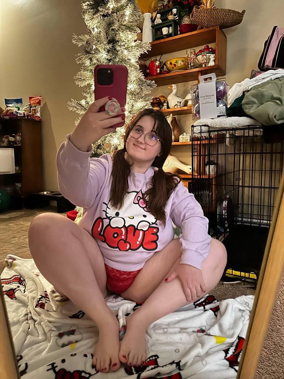 Fae bbw teen smash ou passe?