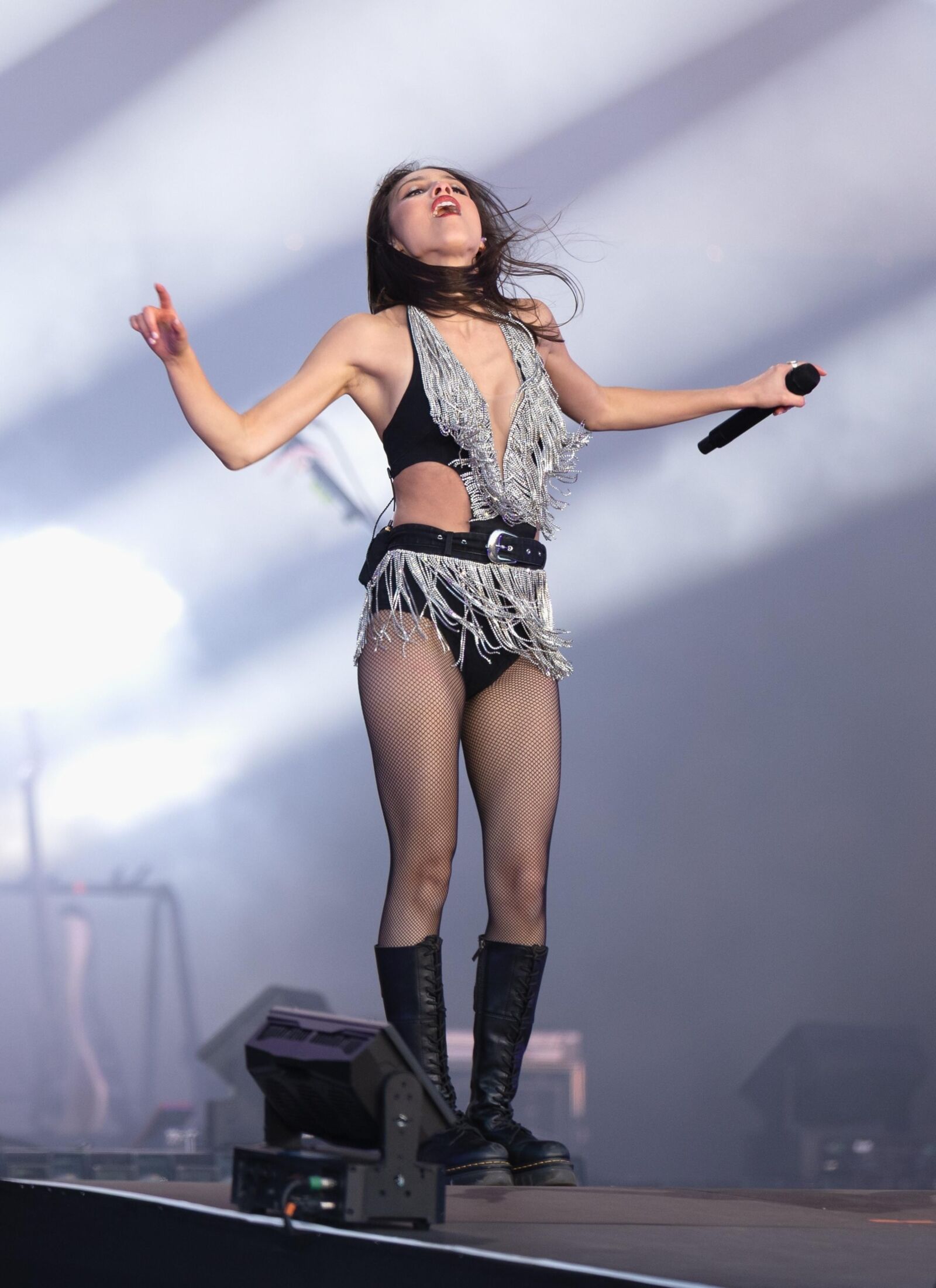 Olivia Rodrigo British Summer Time Hyde Park à Londres juin