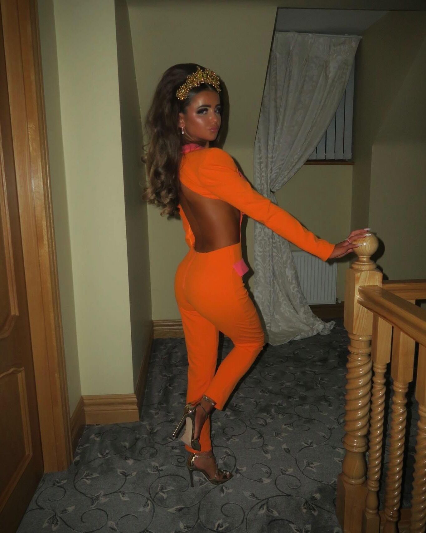 Fuckable hypersexualized Chav Chavs