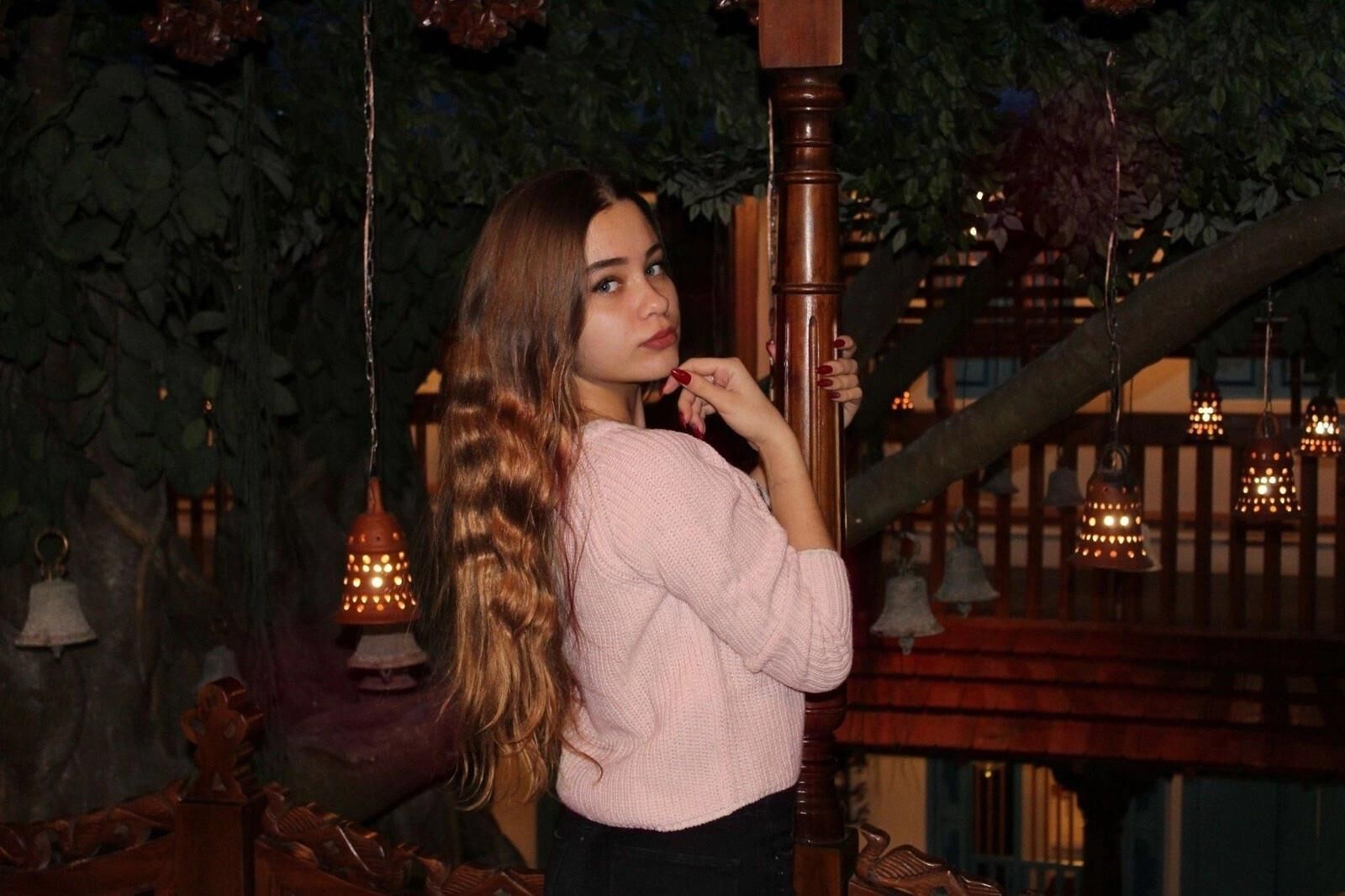 Alina Trupanova
