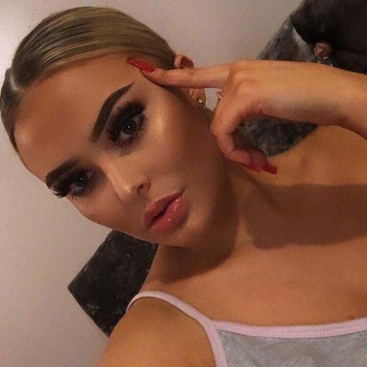 Fuckable hypersexualized Chav Chavs