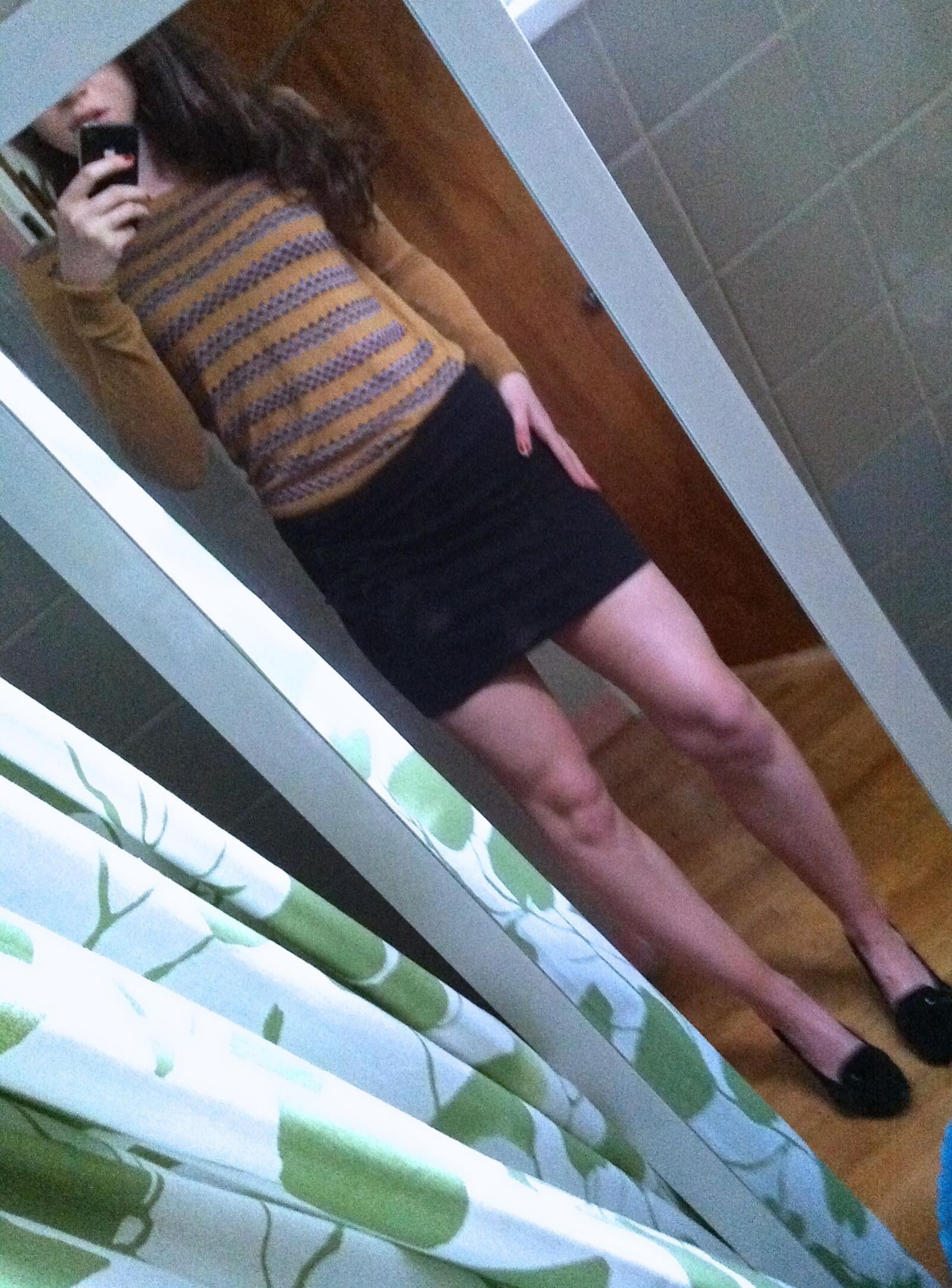 Сексуальная подруга SelfShot обнаженные