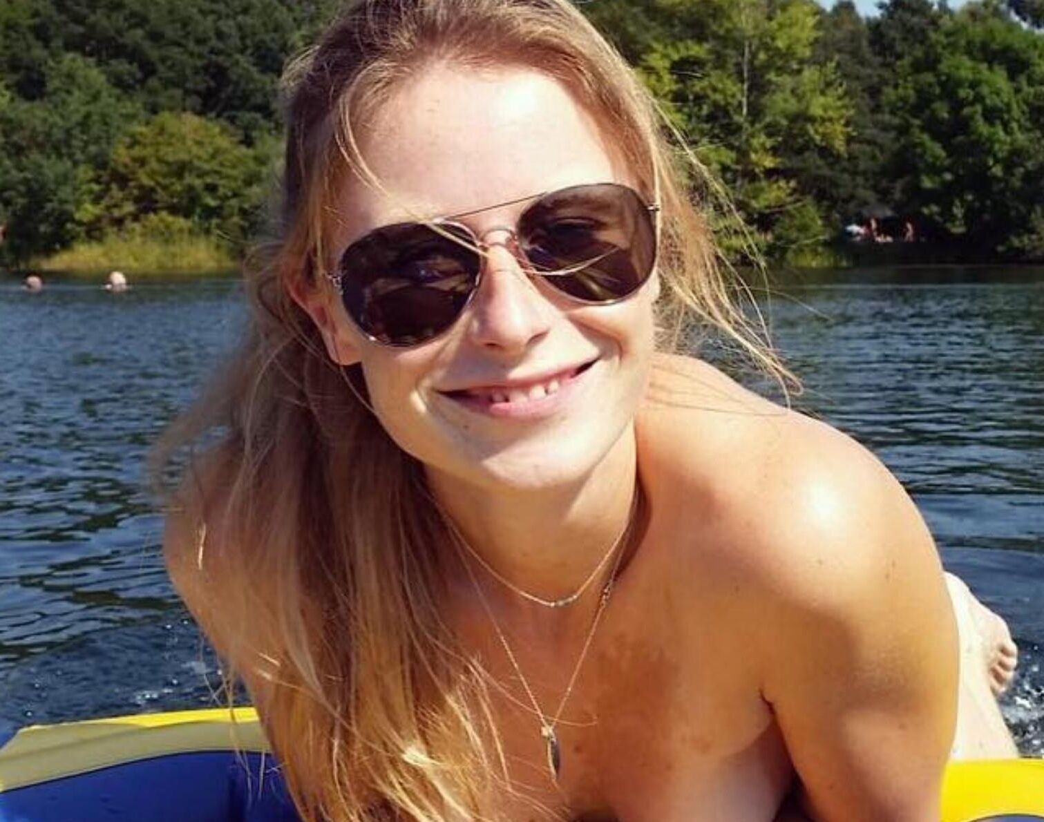 yo Lara Kaschel from Germany 